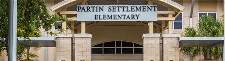 Partin Settlement Elementary School