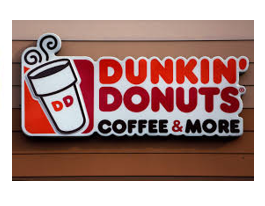 Dunkin Donuts Logo 
