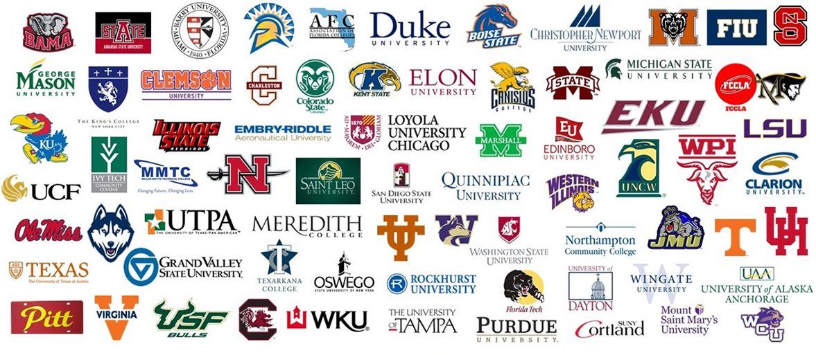 More Colleges