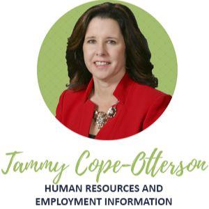 Tammy Otterson HR and Employment 