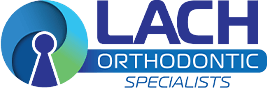 LACH ORTHODONTIC SPECIALISTS logo