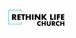 RETHINK LIFE CHURCH Logo