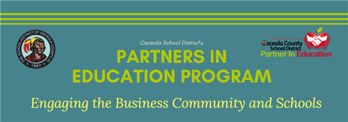 Osceola County Partners in Education Program 