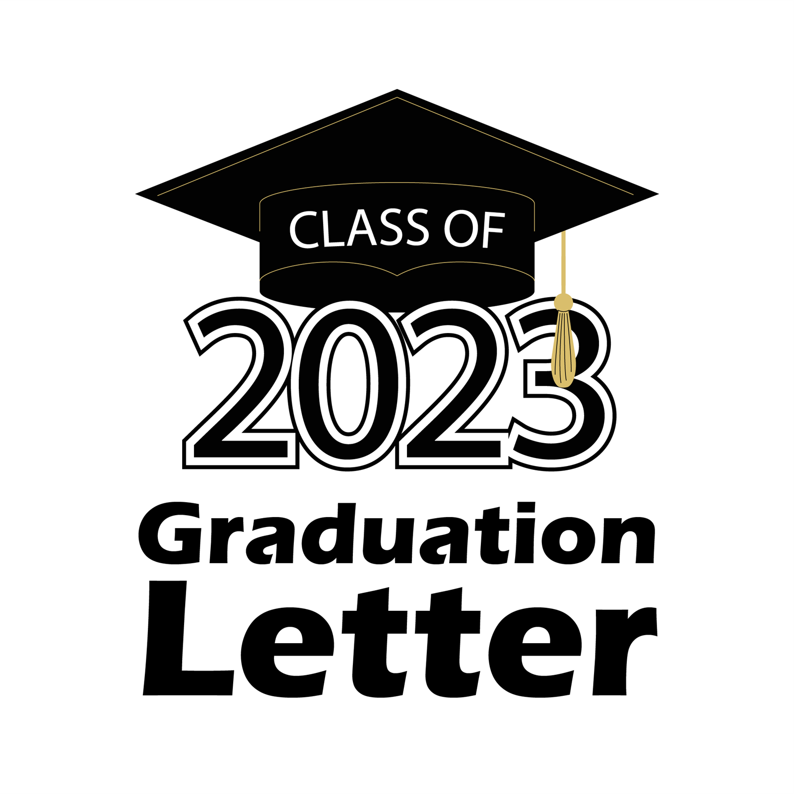  Graduation Letter