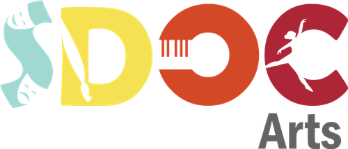 SDOC Arts Logo