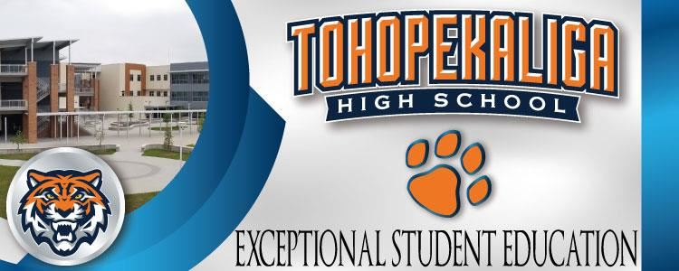 Exceptional Student Education Banner 
